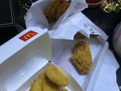 -麦当劳(天津站三店)