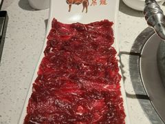 -左庭右院鲜牛肉火锅(环球港店)