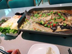 -半天妖烤鱼(蒸湘万达广场店)