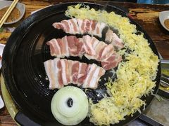 -海花锅盖烧烤店(怡馨家园店)