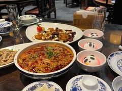 -顺兴老茶馆·精品川菜(世纪城店)