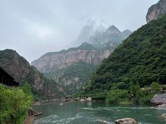 -河南宝泉旅游区