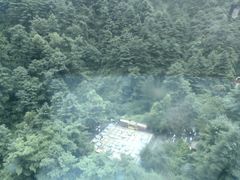 -苍山感通索道