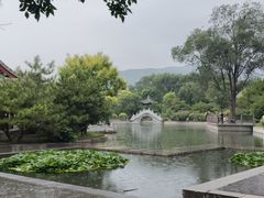-晋祠公园