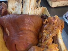 -诺敏塔拉奶茶-布里亚特包子-手把肉(锦都会店)