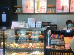 -星巴克(来福士2F店)