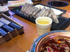 -清真·噃茄树黄柿子火锅