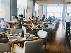 大堂-解放碑威斯汀酒店-知味国际美食餐厅