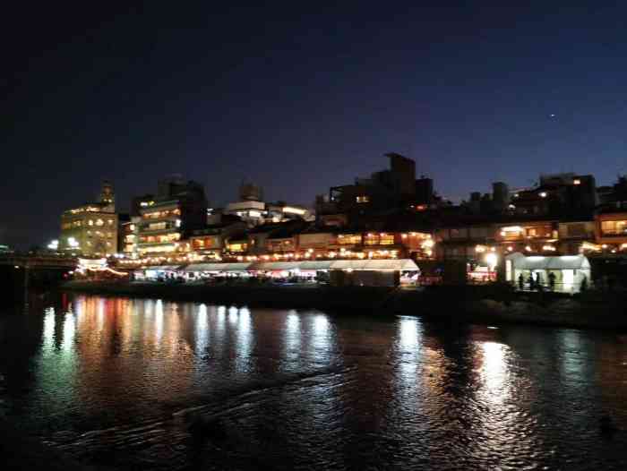 鸭川-"在家整理下库存京都之行起初没有鸭川 [."-大众点评移动版