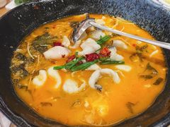 金汤酸菜鱼-东北灶(青浦万达茂店)