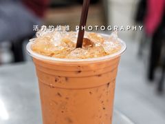 泰式奶茶-红大哥水门鸡饭(總店)