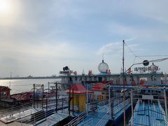 -人民防洪胜利纪念塔