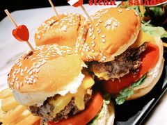 -纽约客美式餐厅(新奥购物中心店)