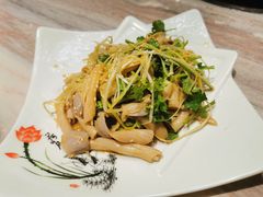 芥末捞起鹅肾顶-池记大牌档(广纸店)