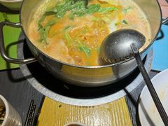 -四季喧黔味豆米火锅(万达广场店)