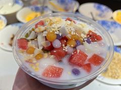 冰粉-八一路好吃街(雨田商务大厦店)