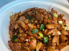 -兰湘子·湘菜小炒(长安万科广场店)