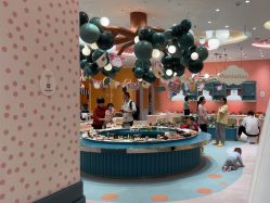 -奈尔宝·儿童乐园·亲子餐厅(苏州大悦城店)