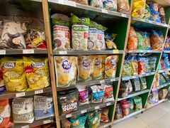 -绿叶子超市(公园大道店)