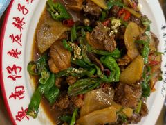 -鲁南仔·滕州炒鸡(经三路店)