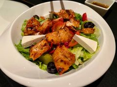 地中海鸡肉沙拉-Efes Turkish & Mediterranean Cuisine 艾菲斯餐厅(陆家嘴店)