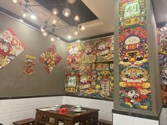 -江湖黑大兔(杨家坪店)