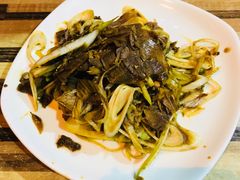 拌牛肉-鑫明明拉面(宁化路店)