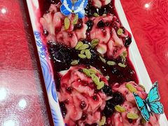 蓝莓山药-盈春大饭店(千山路店)