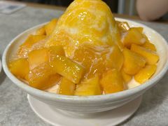 芒果绵绵冰-水牛奶皇后糖水铺(深圳总店)