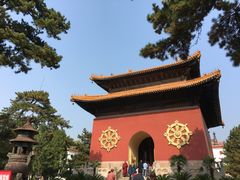 -普陀宗乘之庙(小布达拉宫)
