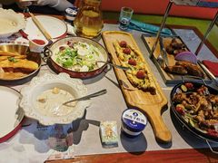 -通海俄式烧烤·俄罗斯大串(嵩山路店)