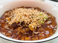 青岛海菜凉粉-船歌·鱼水饺青岛菜(恒隆广场店)