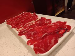 -牛村来人潮汕牛肉火锅(西单店)