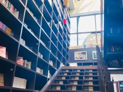 店内环境-钟书阁(松江泰晤士小镇店)