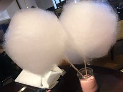棉花糖-The Lounge·大堂酒廊·北京粤财JW万豪酒店