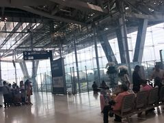 -曼谷素万那普国际机场