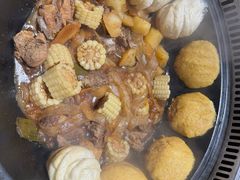 -桃源村铁锅炖鱼(体育馆道店)