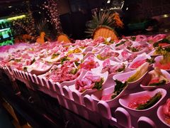 -领鲜活海鲜榴莲自助火锅(东门店)