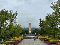 -崇圣寺三塔文化旅游区