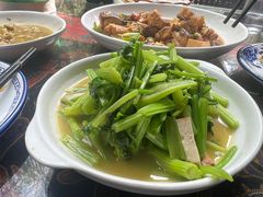 -国生茶庄·地道农家菜团建活动