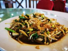 炒合菜-闻道食府烙饼卷带鱼(原车耳营店原大觉寺店)