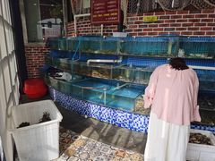 水产区-蟹谢蒸鲜自助餐厅