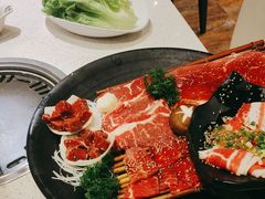 -猫爪爪原切自助烤肉(观音桥阳光世纪店)