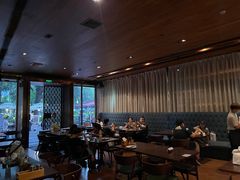 大堂-Bistro 63 创意融合料理(广粤天地店)