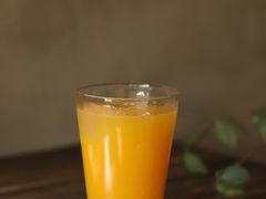 鲜榨橙汁-时光花园(白鹭洲店)