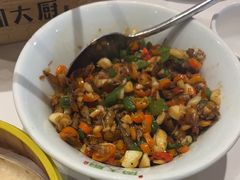 -周大厨辣椒炒肉(淮安万达店)