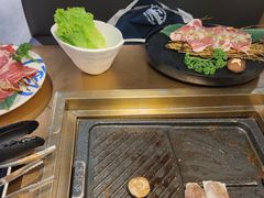 -金妈家烤肉(龙湖U城天街店)