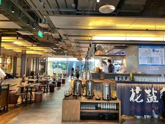 大堂-花盐街·四川乐山小吃(国贸商城店)