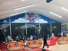 -NBA HOOP PARK篮球公园(上海大融城馆)