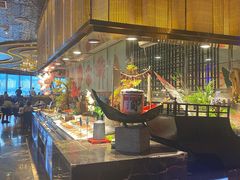 -喜庭海鲜自助(来福士店)